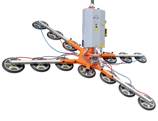 Vakuumheber GL-LN 600