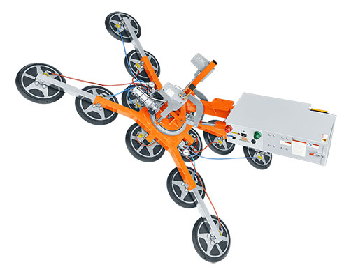 Vakuumheber GL-CC 1200