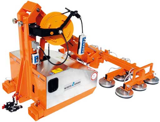 Vakuumheber GI-B 400