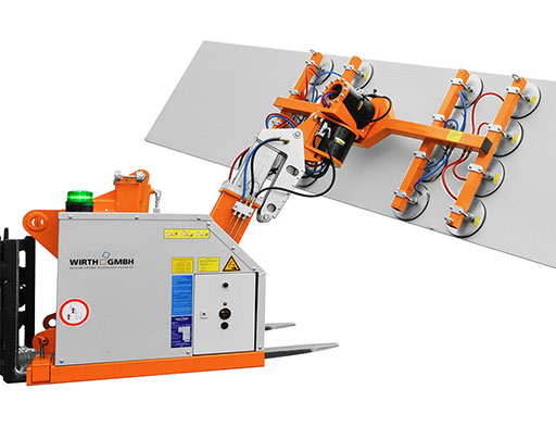 Vakuumheber IT-BT 500