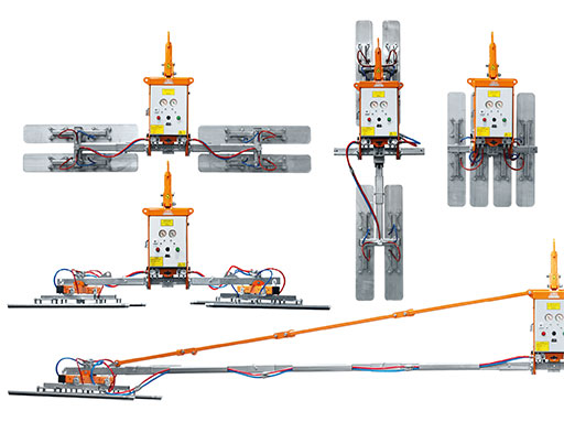 Vakuumheber GI-B 400
